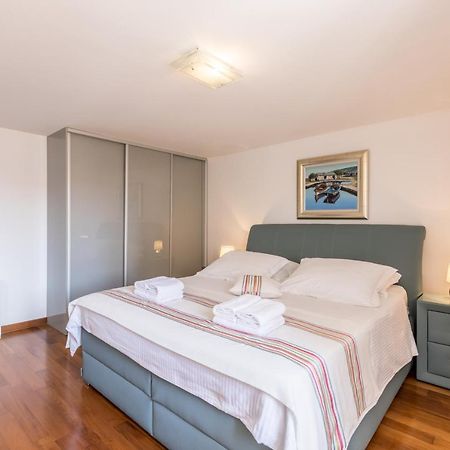 Peristil Apartment Split Extérieur photo