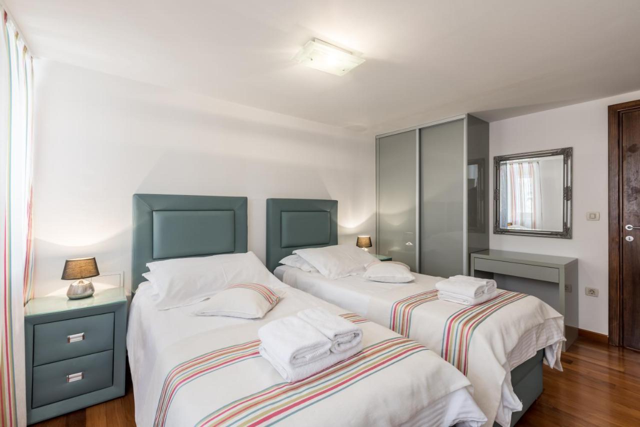 Peristil Apartment Split Extérieur photo