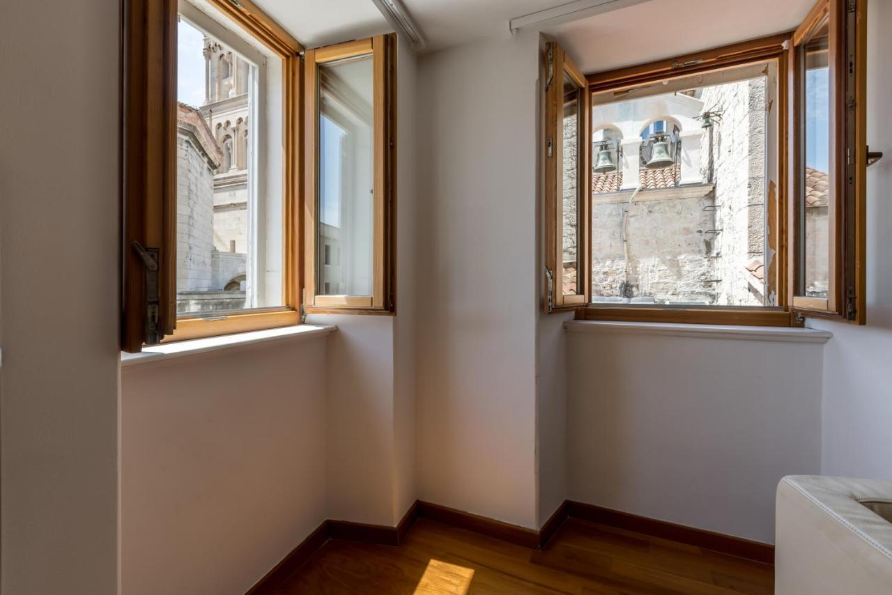 Peristil Apartment Split Extérieur photo