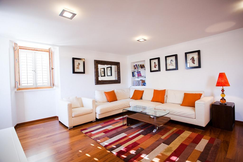 Peristil Apartment Split Extérieur photo